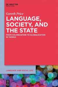 Language, Society, and the State