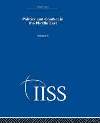 Politics and Conflict in the Middle East