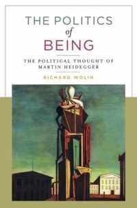 The Politics of Being