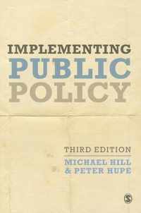 Implementing Public Policy