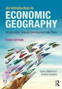 An Introduction to Economic Geography