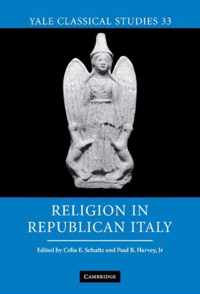 Religion in Republican Italy