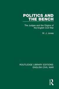 Politics and the Bench