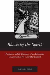 Blown by the Spirit