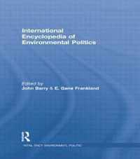 International Encyclopedia of Environmental Politics