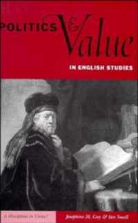 Politics and Value in English Studies