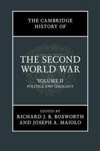 The Cambridge History of the Second World War