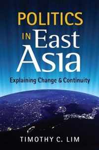 Politics in East Asia