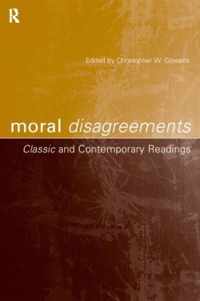 Moral Disagreements