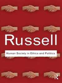 Human Society in Ethics and Politics