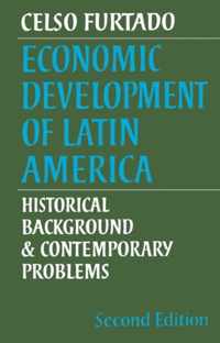 Economic Development of Latin America