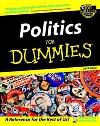 Politics For Dummies 2nd Edition