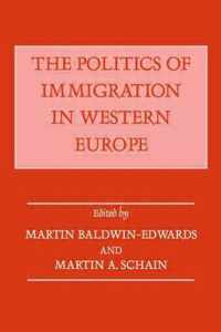 The Politics of Immigration in Western Europe