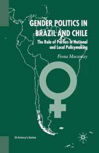 Gender Politics in Brazil and Chile