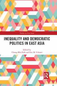 Inequality and Democratic Politics in East Asia