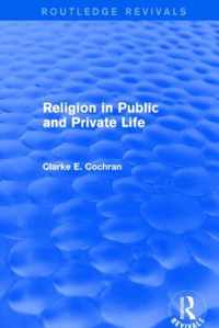 Religion in Public and Private Life