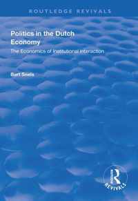 Politics in the Dutch Economy