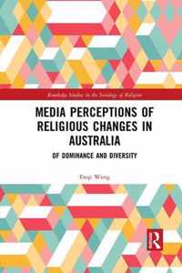 Media Perceptions of Religious Changes in Australia