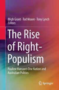 The Rise of Right Populism