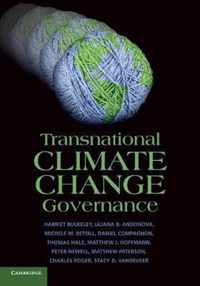 Transnational Climate Change Governance