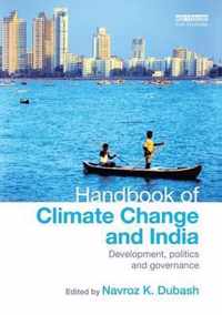 Handbook of Climate Change and India