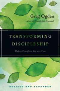 Transforming Discipleship