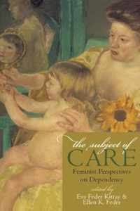 The Subject of Care