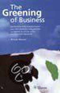 The greening of business. environmental management and performance Eva