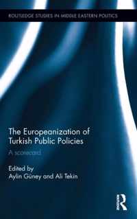 The Europeanization of Turkish Public Policies