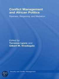 Conflict Management and African Politics