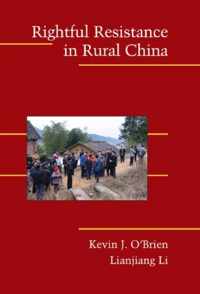 Rightful Resistance in Rural China