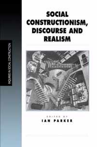 Social Constructionism, Discourse and Realism