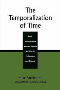 The Temporalization of Time