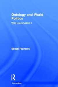 Ontology and World Politics