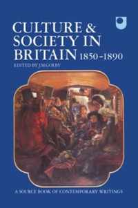 Culture and Society in Britain 1850-1890