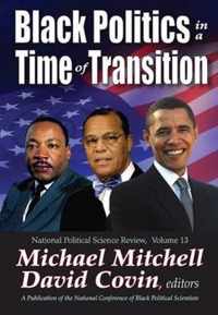 Black Politics in a Time of Transition