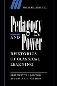 Pedagogy and Power