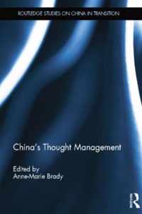 China's Thought Management