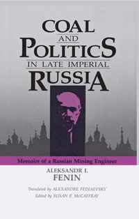 Coal and Politics in Late Imperial Russia