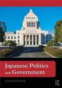 Japanese Politics and Government