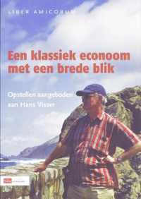 Een Klassie Econoom Met Een Brede Blik