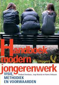 Handboek modern jongerenwerk