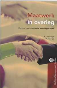 Stichting management studies - Maatwerk in overleg