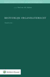 Bestuurlijk organisatierecht