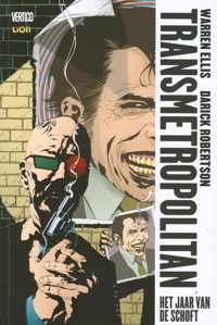 Transmetropolitan 03.