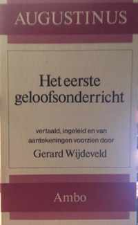 Eerste geloofsonderricht