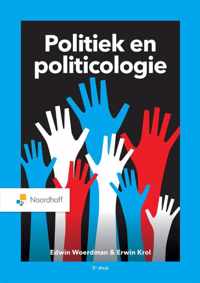 Politiek en politicologie - Edwin Woerdman, Erwin Krol - Paperback (9789001885434)