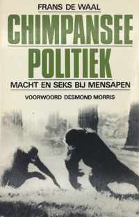 Chimpansee politiek