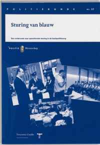 Politiekunde 37 -   Sturing van blauw