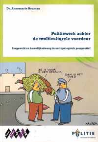 Politiewerk achter de multiculturele voordeur